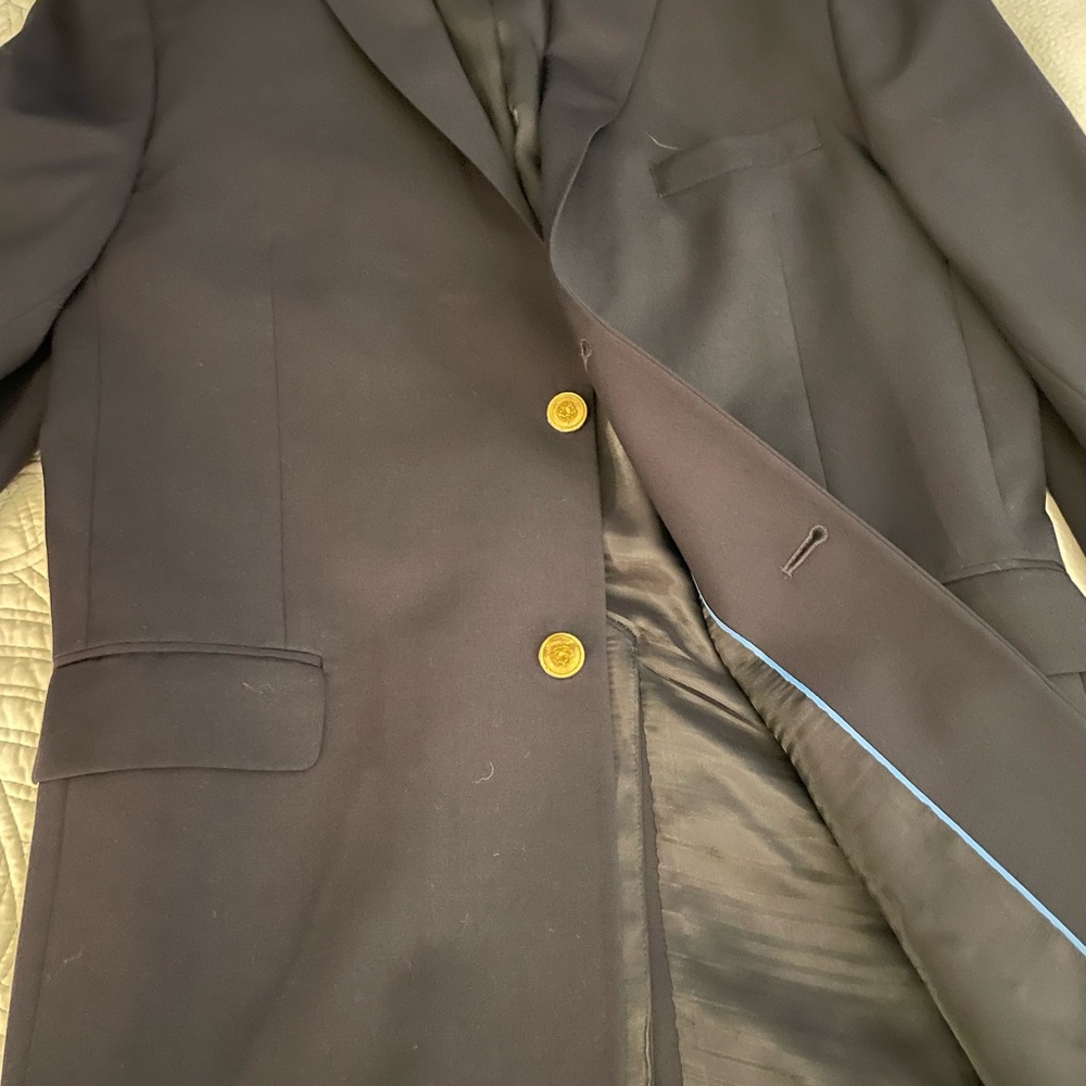 Lord & Taylor Black Kids Blazer